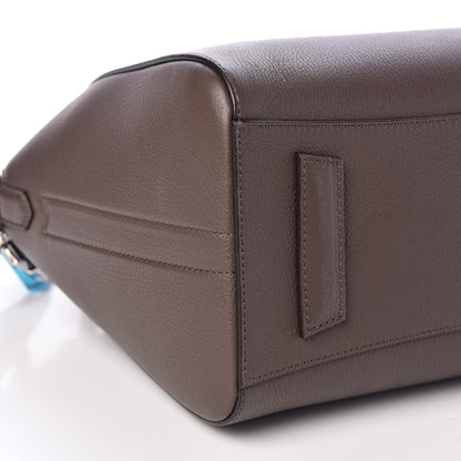 Givenchy Sugar Goatskin Small Antigona Heather Grey 5 of 12