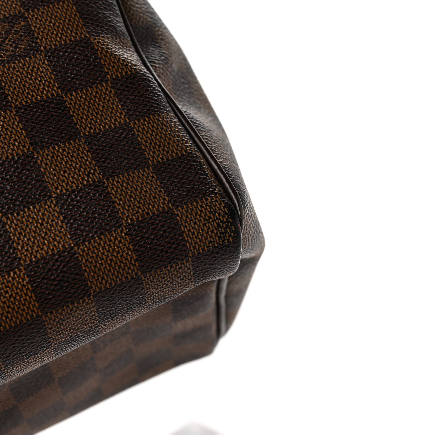 Louis Vuitton Damier Ebene Speedy 25 10 of 11