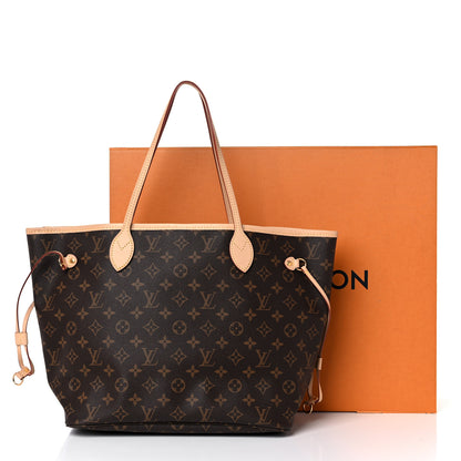 Louis Vuitton Monogram Neo Neverfull MM Cherry 11 of 11