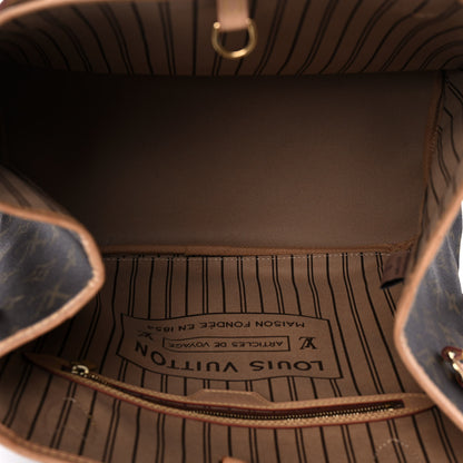Louis Vuitton Monogram Neo Neverfull MM 5 of 11