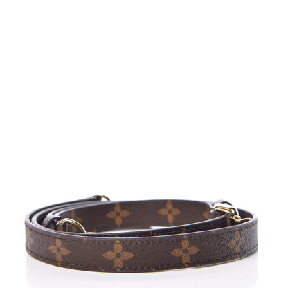 Louis Vuitton Monogram Metis 20mm Adjustable Strap 2 of 3