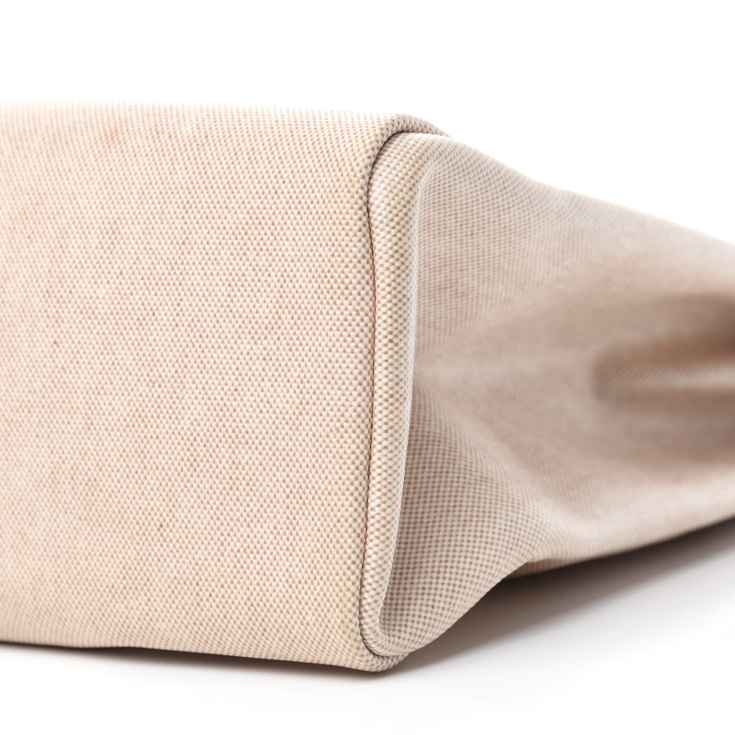 Hermes Toile Vache Calfskin Herbag 39 MM Natural 7 of 17