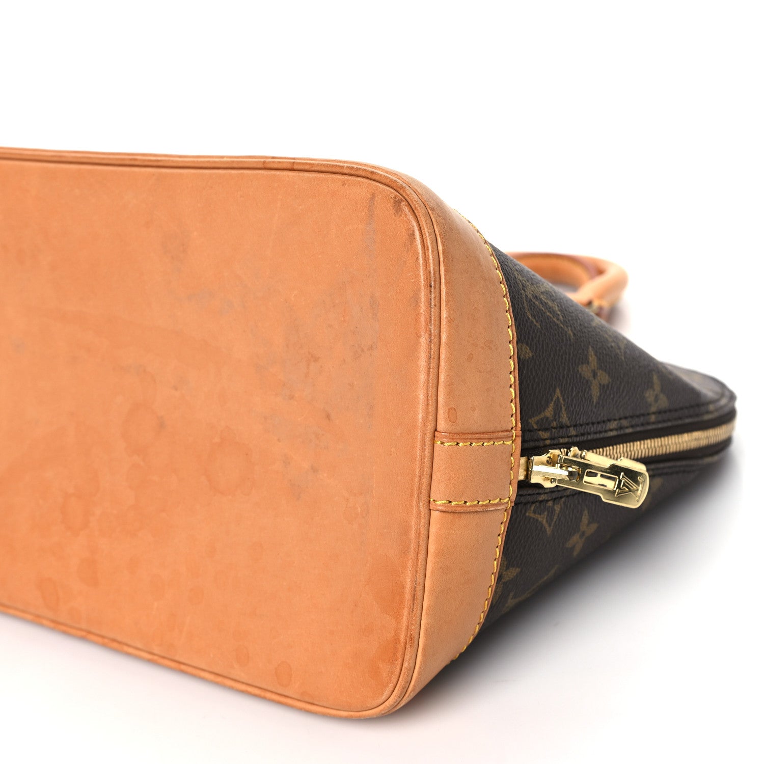 Louis Vuitton Monogram Alma PM 9 of 12