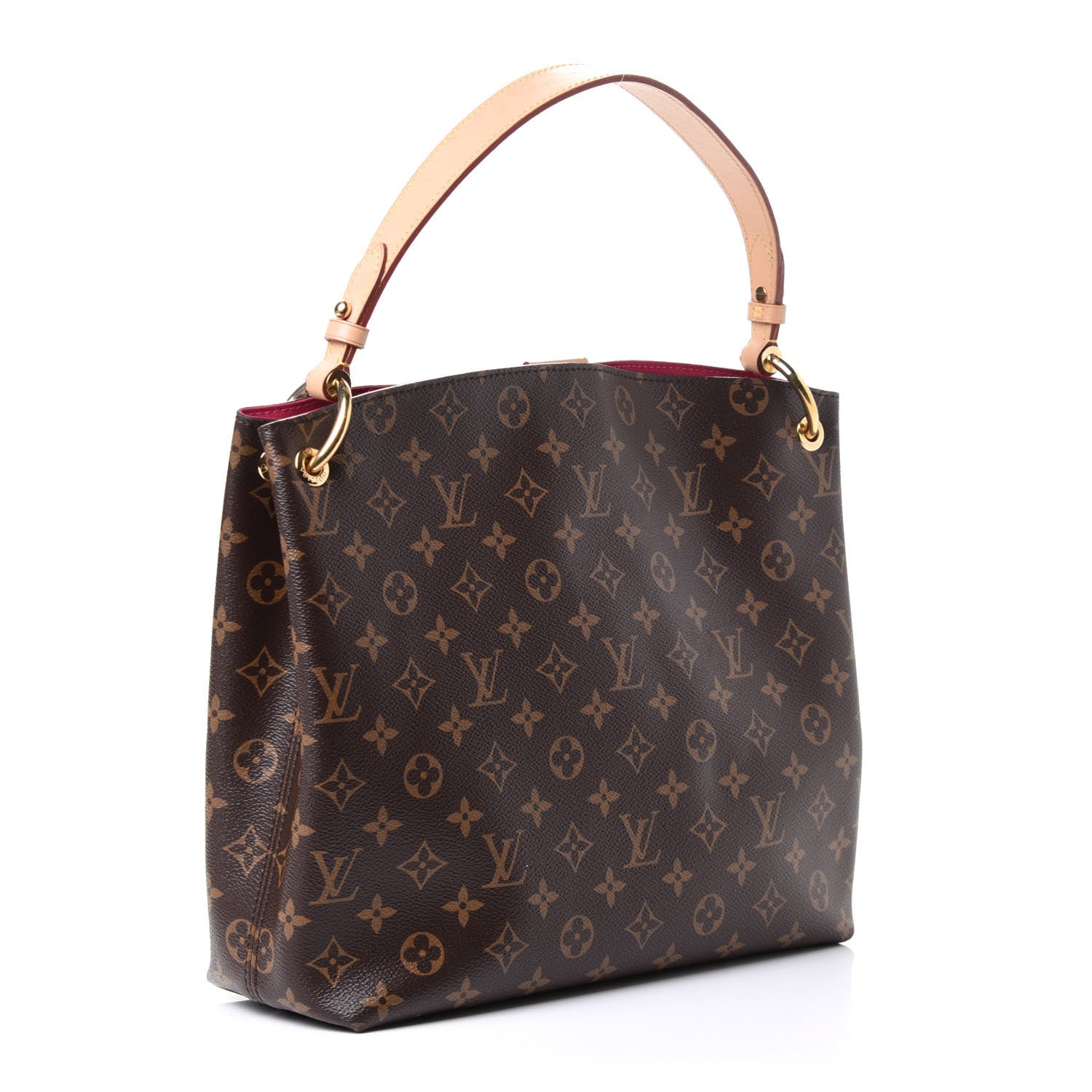 Louis Vuitton Monogram Graceful PM Pivoine 2 of 4