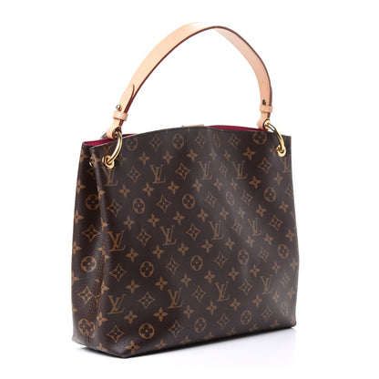 Louis Vuitton Monogram Graceful PM Pivoine 2 of 4