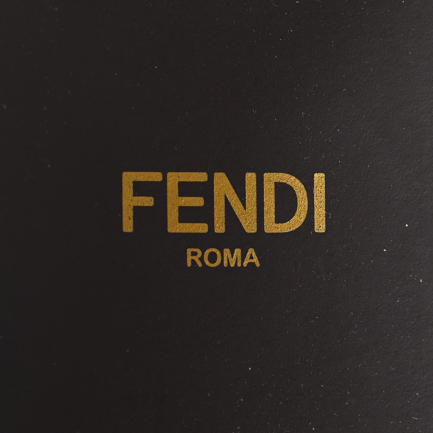 Fendi Calf Hair Leopard FF Fendi Feel Sandals 36.5 Brown 10 of 10
