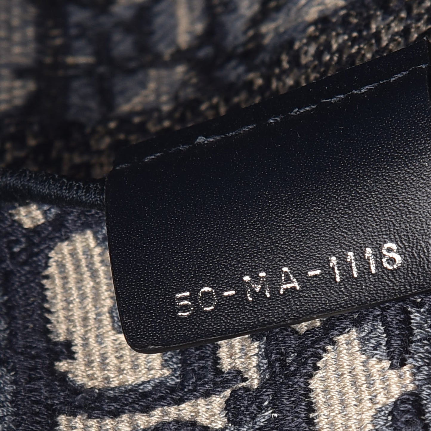Oblique Medium Diorcamp Messenger Blue