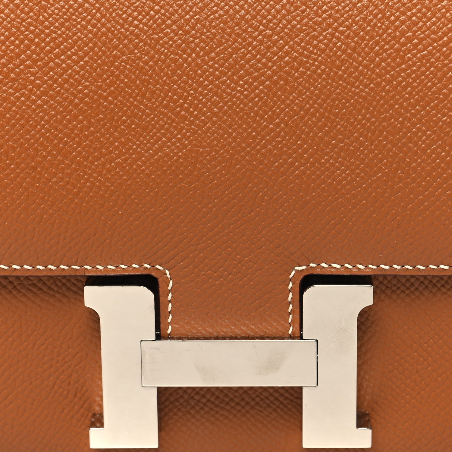 Hermes Epsom Constance 18 Gold 9 of 12