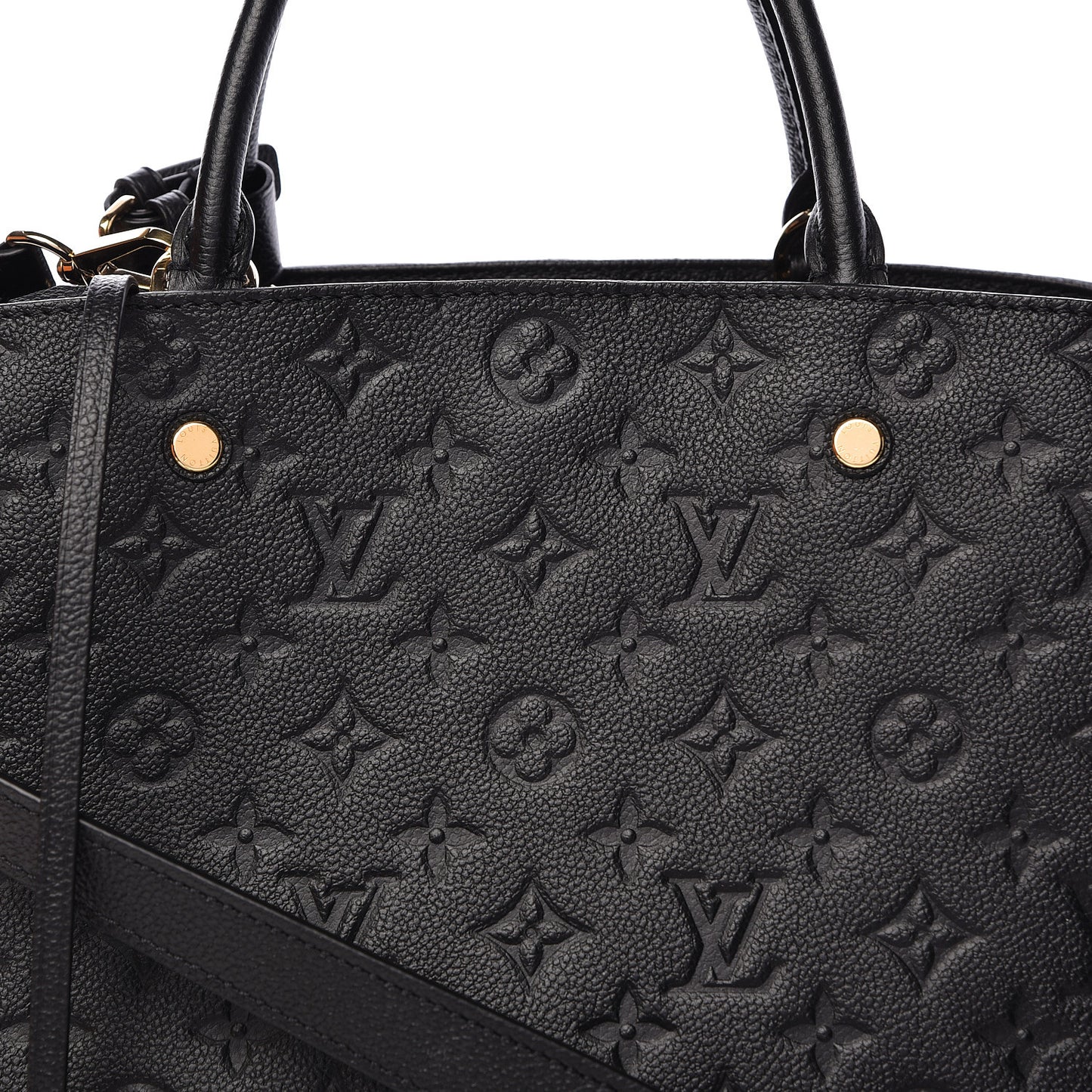 Empreinte Montaigne GM Black