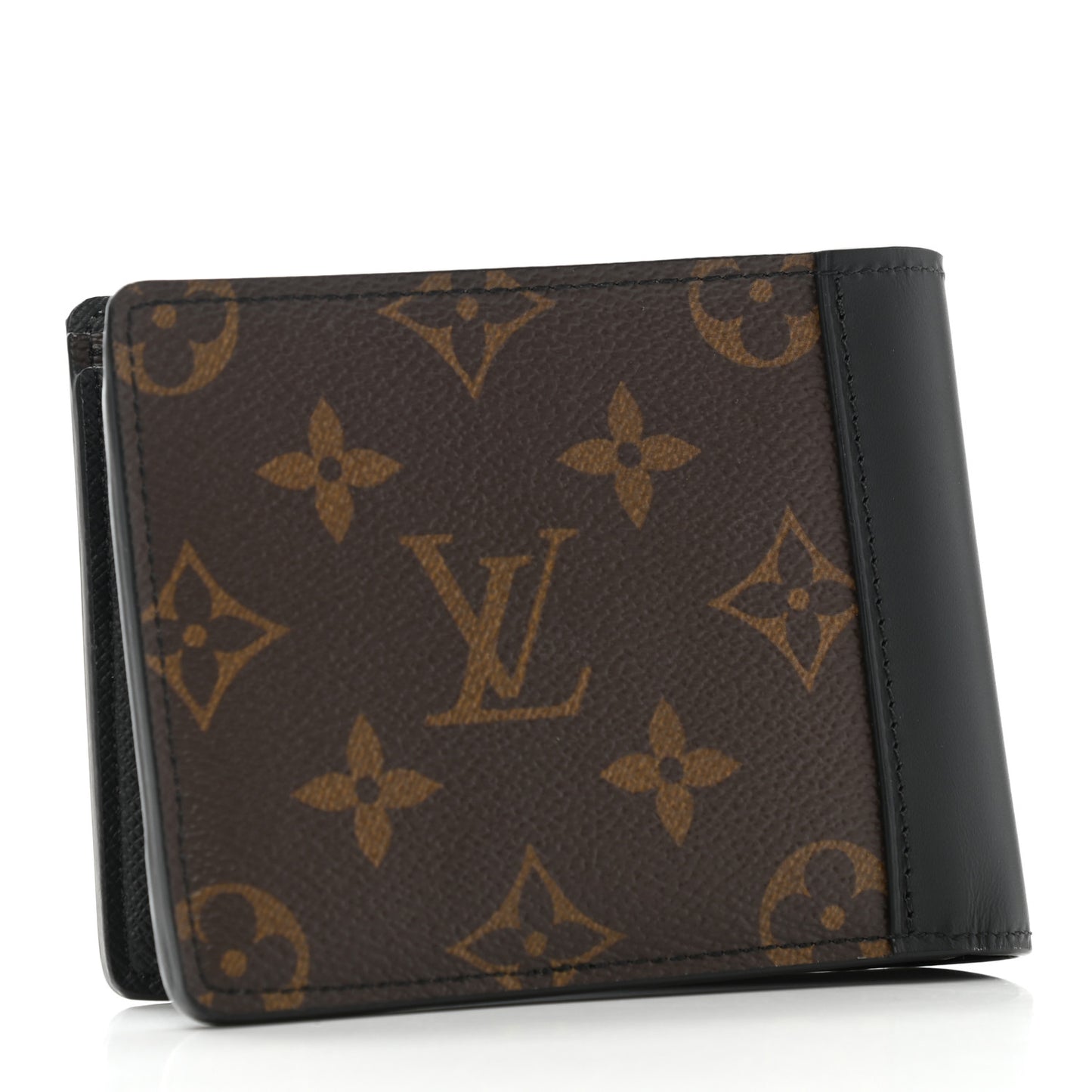 Monogram Macassar Multiple Wallet