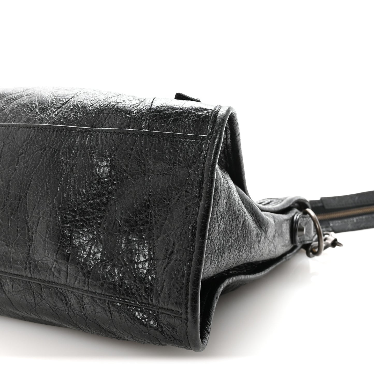 Agneau Classic Hardware City Black