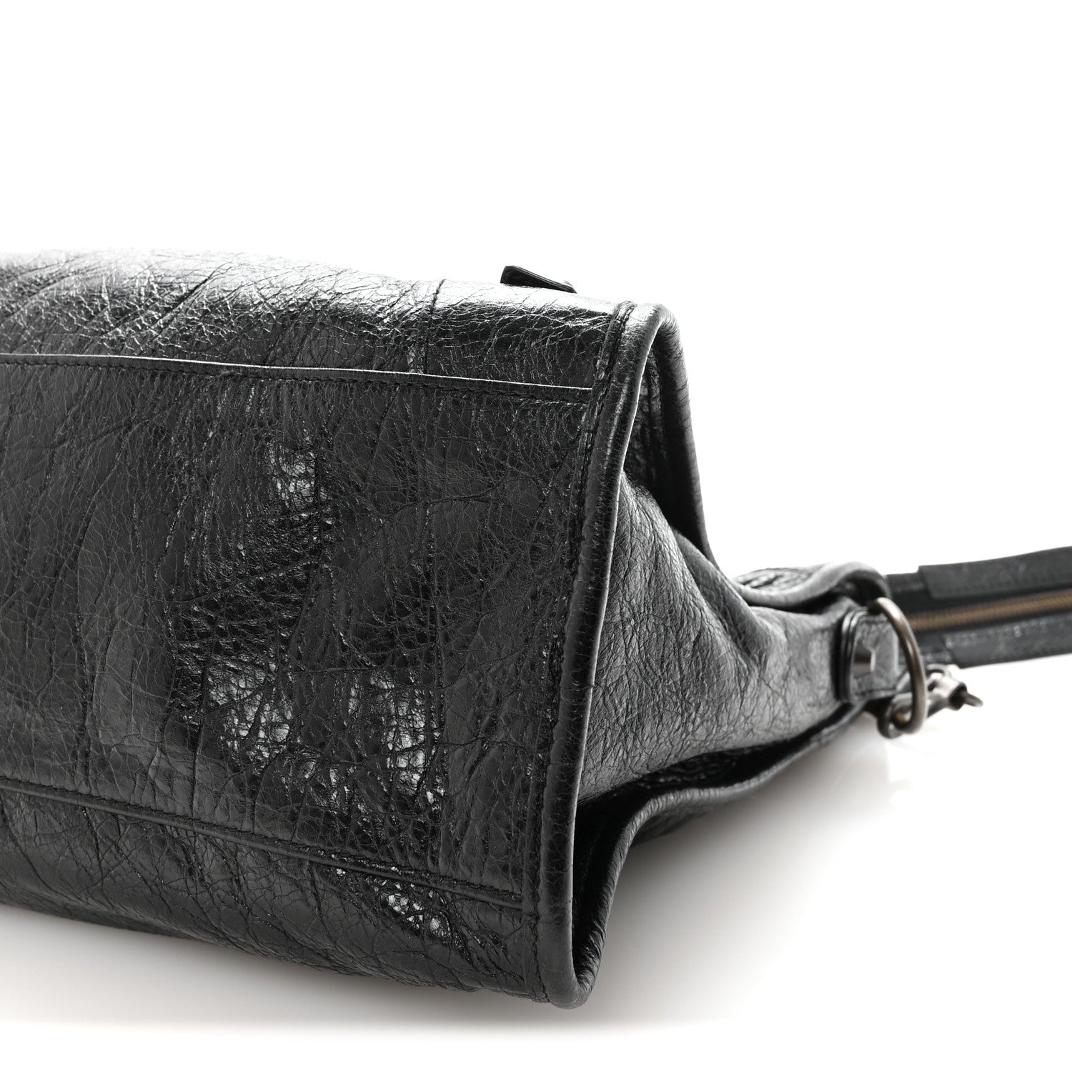 Balenciaga Agneau Classic Hardware City Black 10 of 10