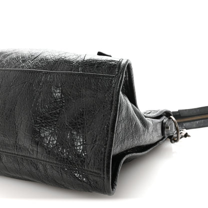 Balenciaga Agneau Classic Hardware City Black 10 of 10