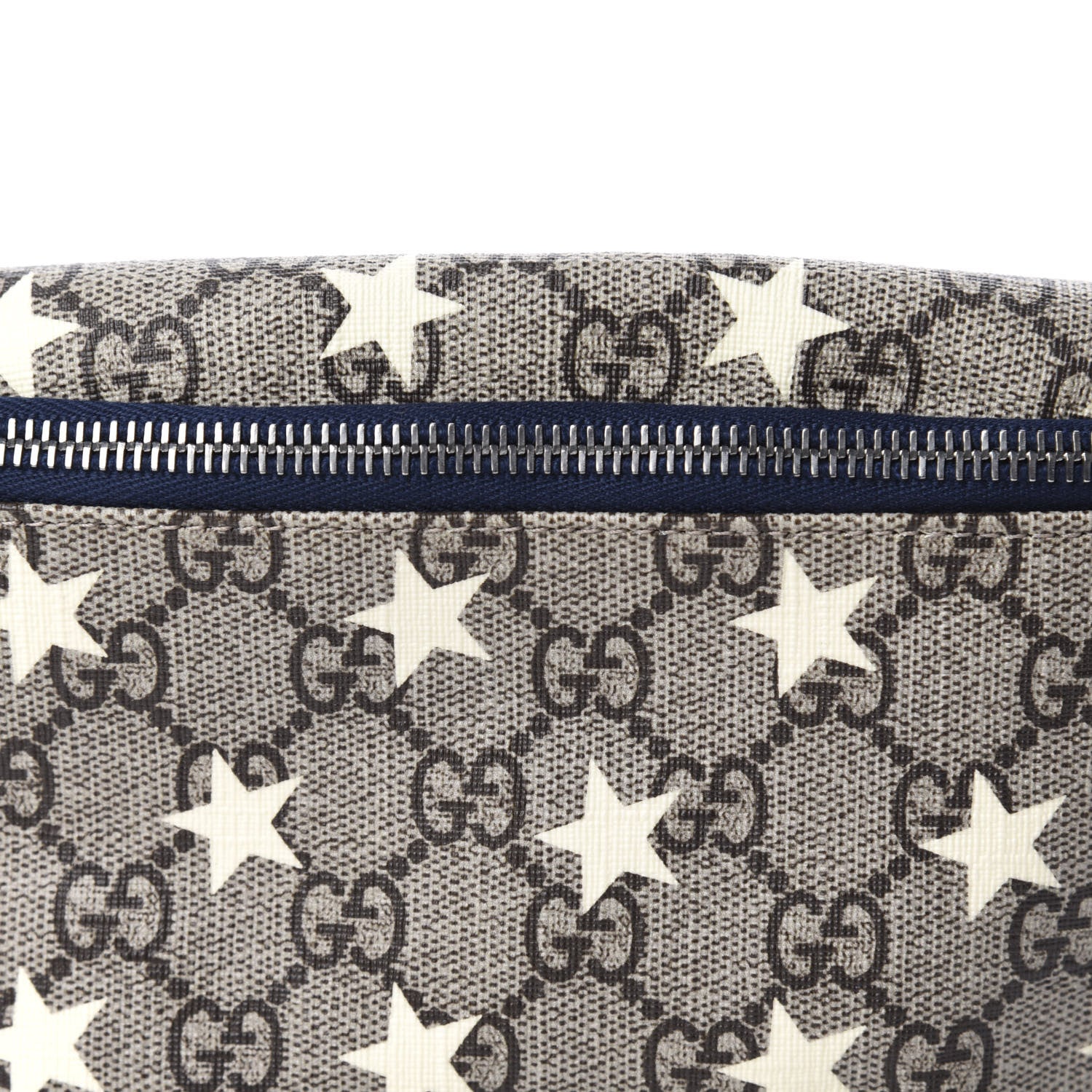 Gucci GG Supreme Monogram Stars Childrens Belt Bag 10 of 10