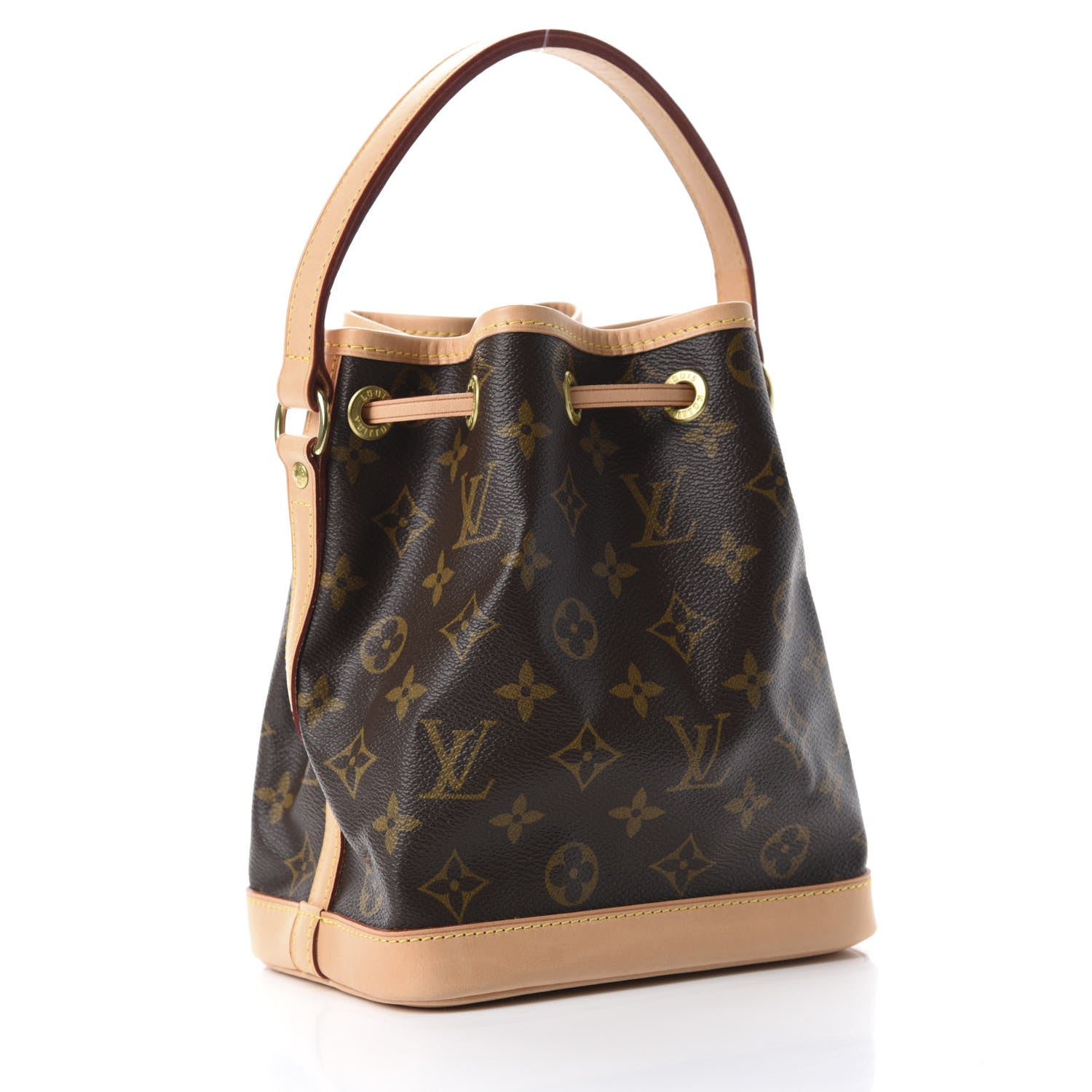 Louis Vuitton Monogram Mini Noe 3 of 9