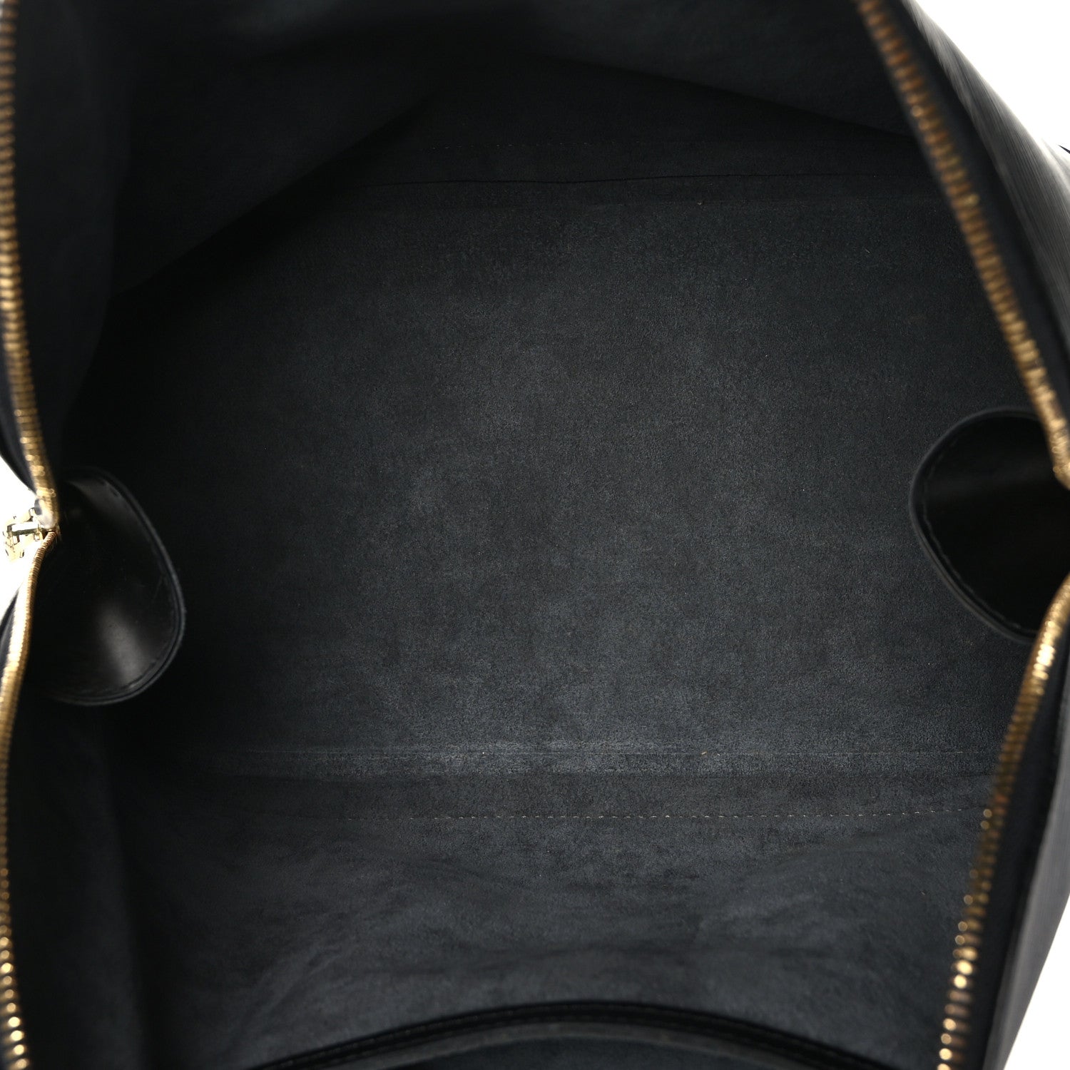 Louis Vuitton Epi Alma PM Black 5 of 13