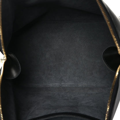 Louis Vuitton Epi Alma PM Black 5 of 13