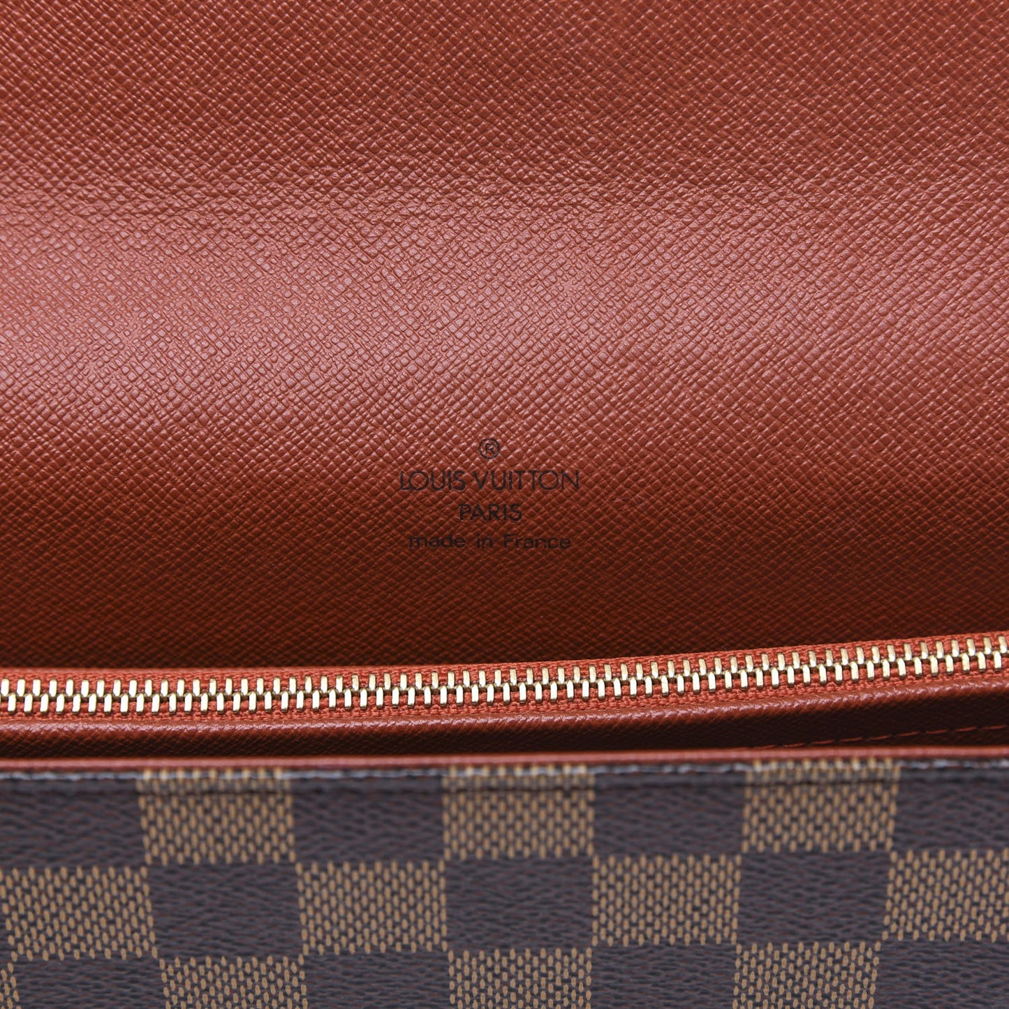 Damier Ebene Tribeca Long