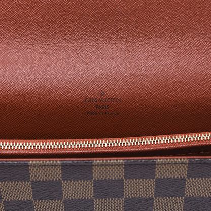 Louis Vuitton Damier Ebene Tribeca Long 5 of 12