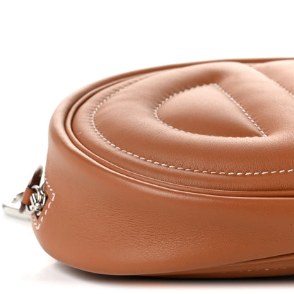 Hermes Swift In-The-Loop Belt Bag Gold 9 of 10