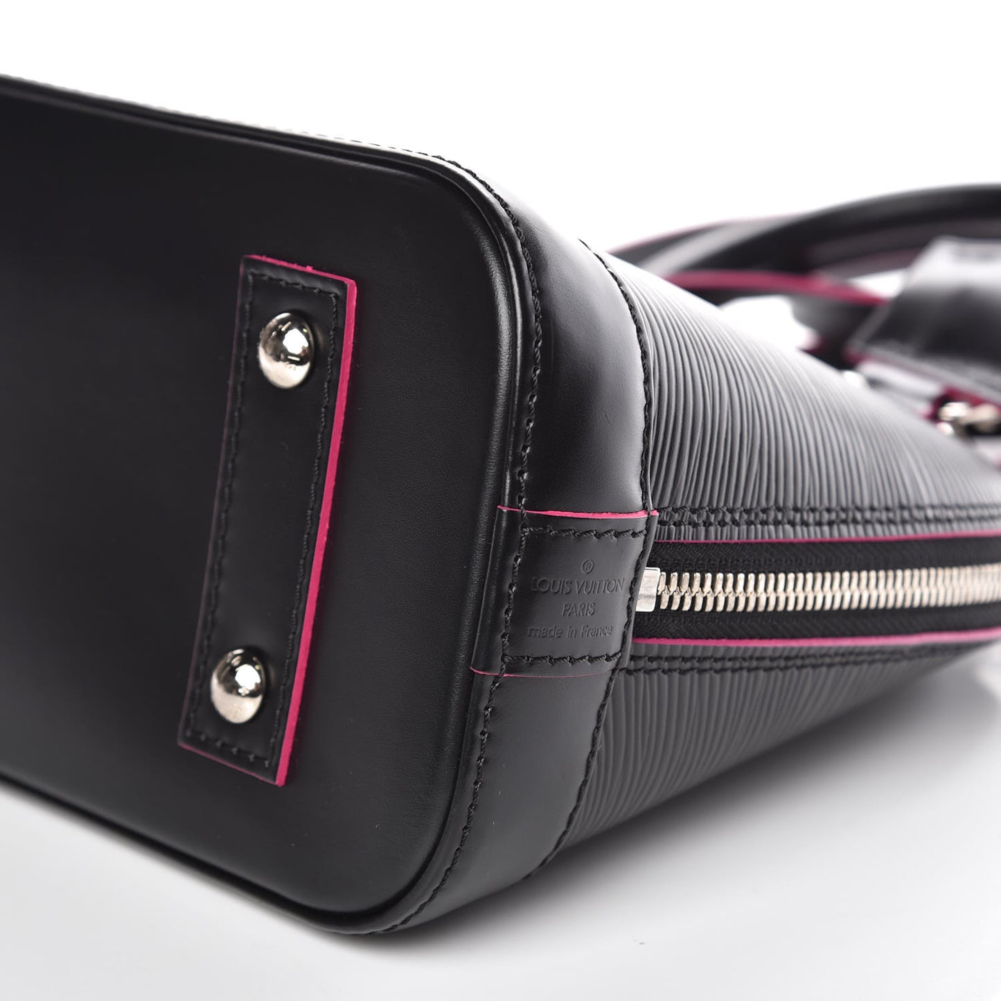 Epi Alma BB Black Hot Pink