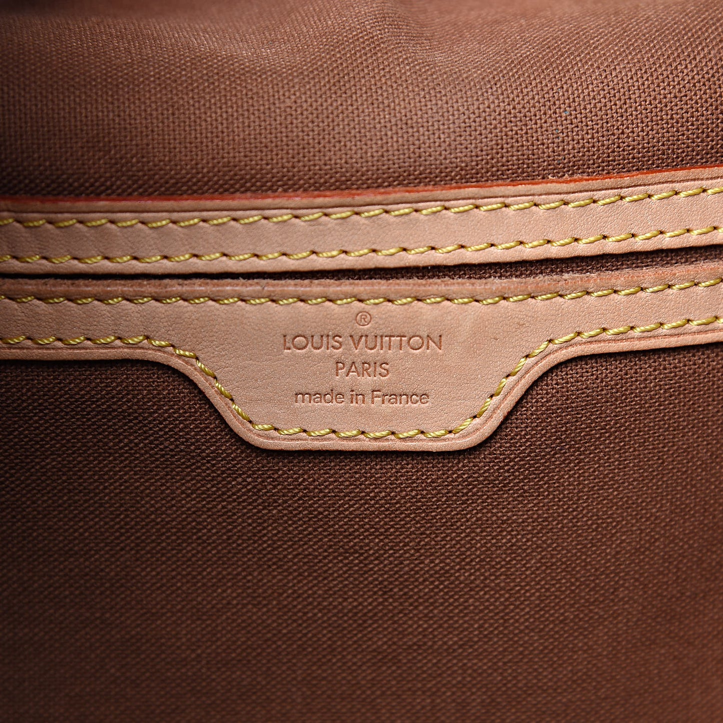 Monogram Montsouris GM Backpack