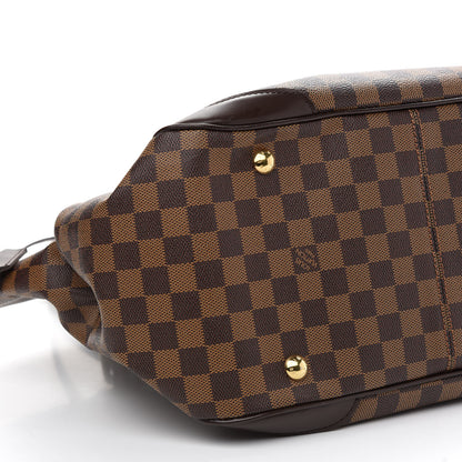 Louis Vuitton Damier Ebene Verona GM 7 of 8