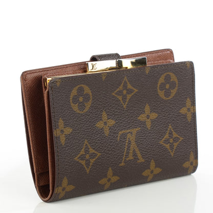 Louis Vuitton Monogram French Purse Wallet 3 of 7