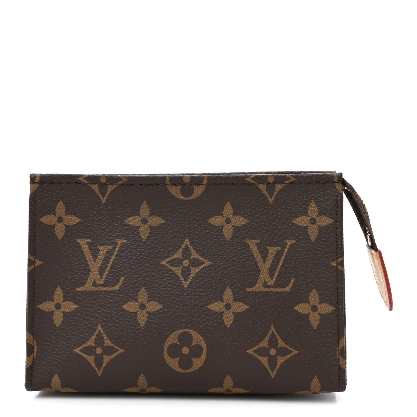 Monogram Toiletry Pouch 15