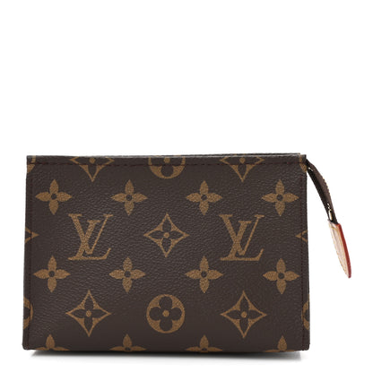Louis Vuitton Monogram Toiletry Pouch 15 1 of 7