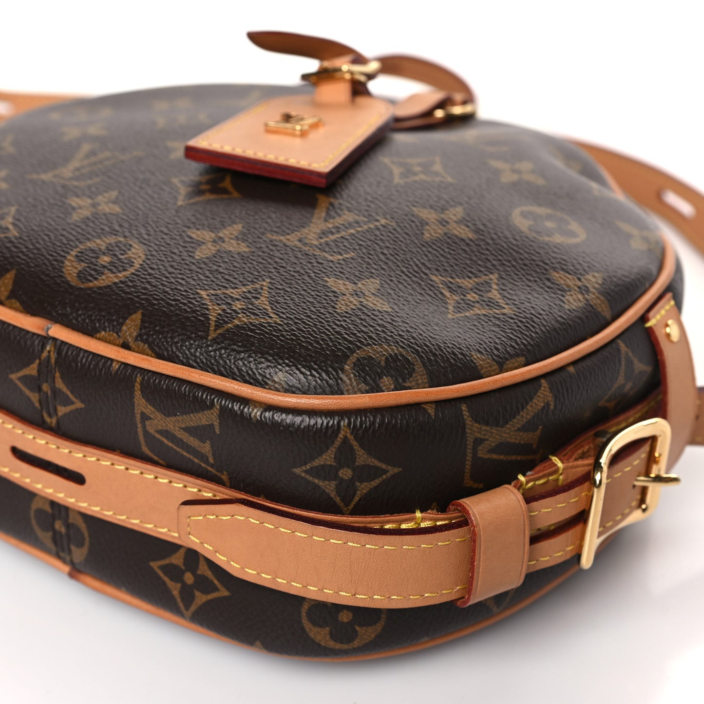 Monogram Boite Chapeau Souple