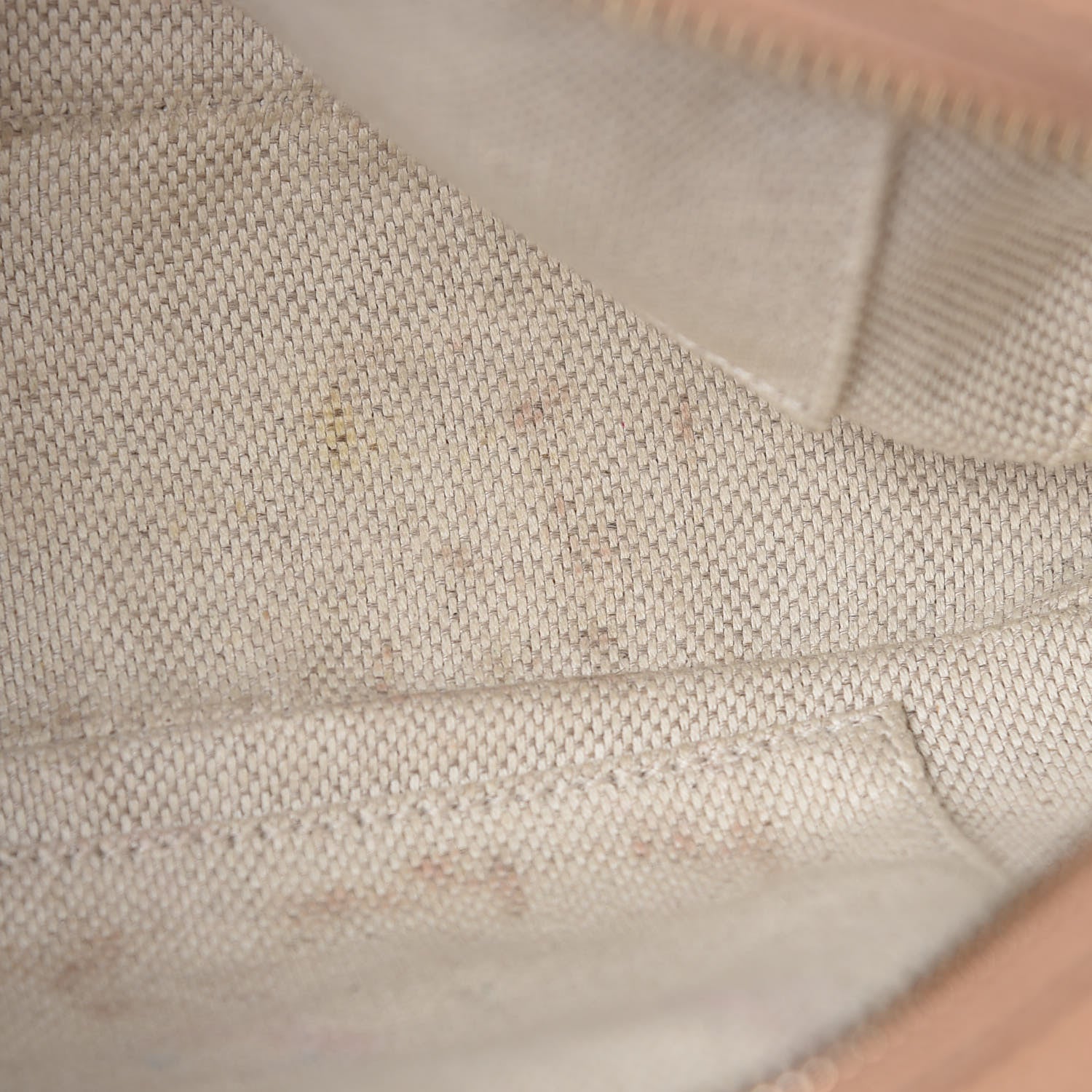 Gucci Pebbled Calfskin Small Soho Disco Bag Rose Beige 9 of 14