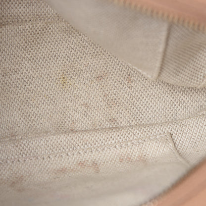 Gucci Pebbled Calfskin Small Soho Disco Bag Rose Beige 9 of 14