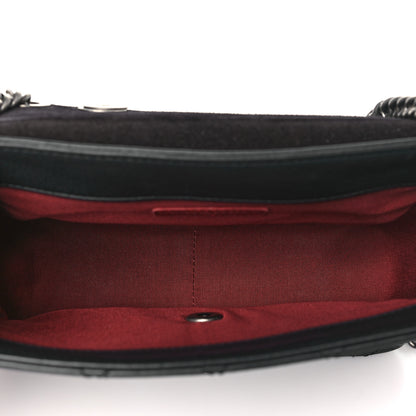 Chanel Grained Calfskin Archi Chic Flap Black 5 of 10