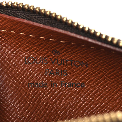 Louis Vuitton Monogram Mini Papillon 6 of 8