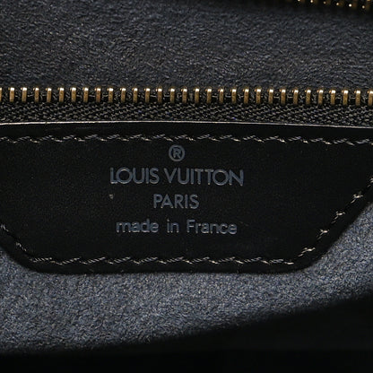 Louis Vuitton Epi Saint Jacques GM Black 6 of 12