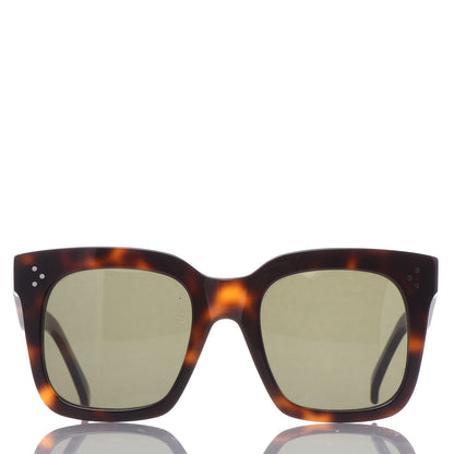Celine Tilda Sunglasses CL 41076/S Tortoise 3 of 7