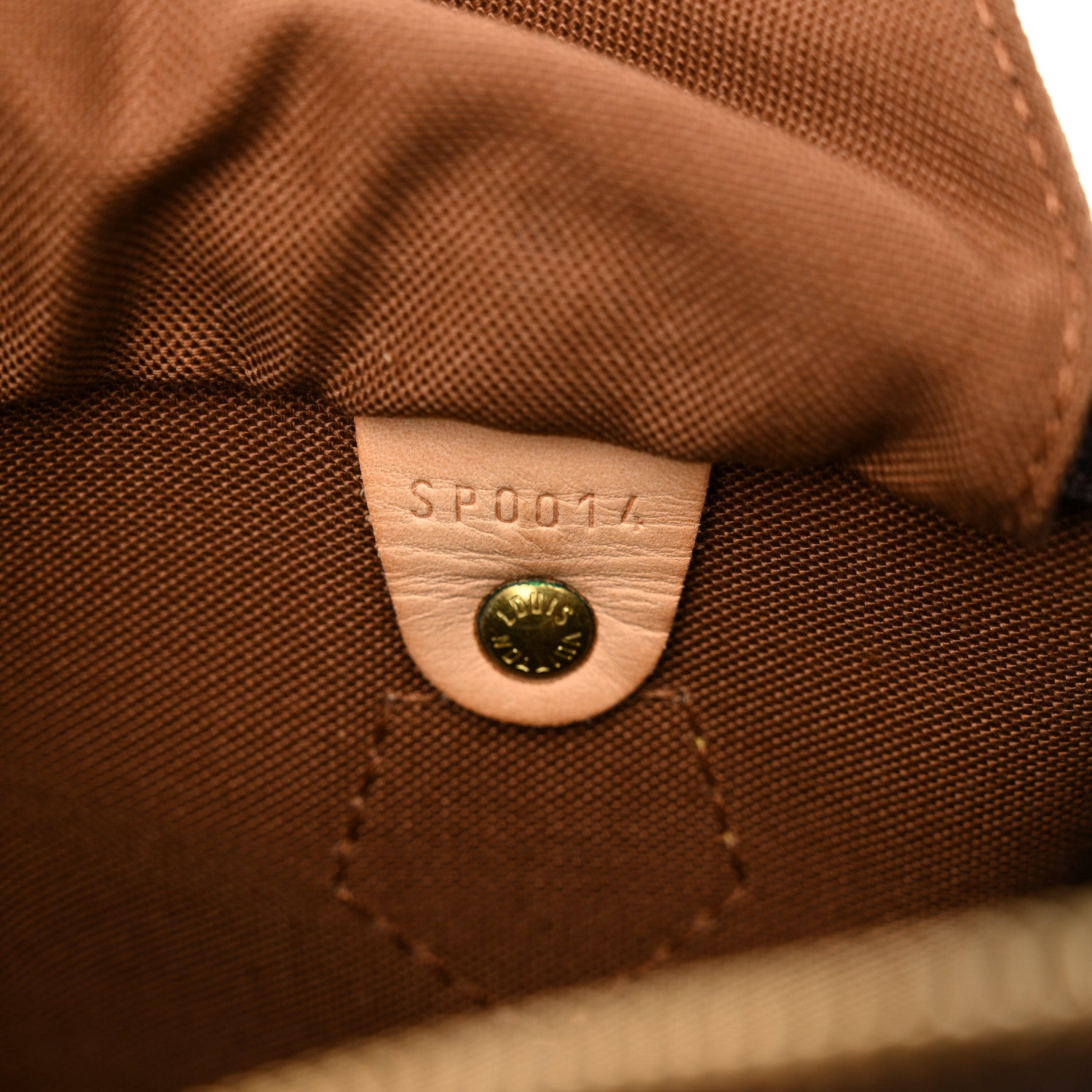 Louis Vuitton Monogram Speedy 25 6 of 10