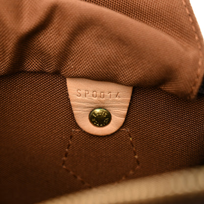 Louis Vuitton Monogram Speedy 25 6 of 10