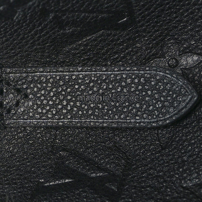 Louis Vuitton Empreinte Neonoe MM Black 7 of 11