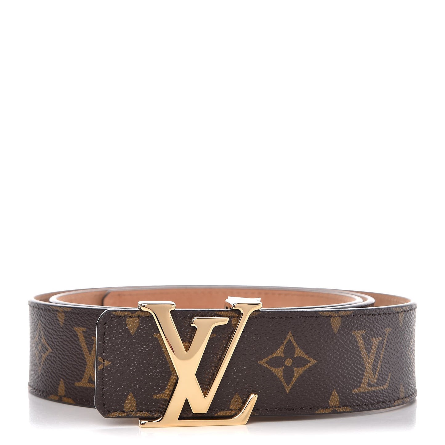 Monogram 40mm LV Initiales Belt 110 44