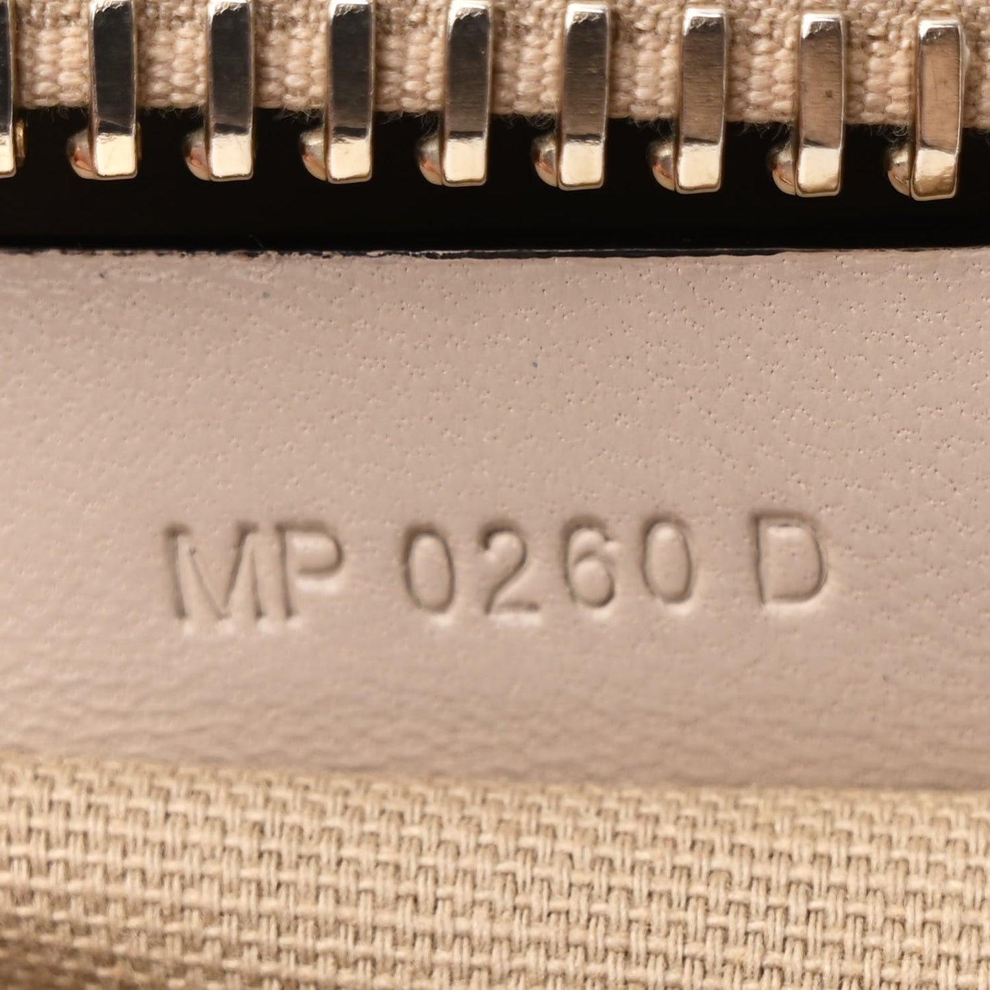 Calfskin Crocodile Embossed Mini Antigona Dune