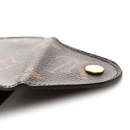 Louis Vuitton Monogram Round Key Holder PM 8 of 8