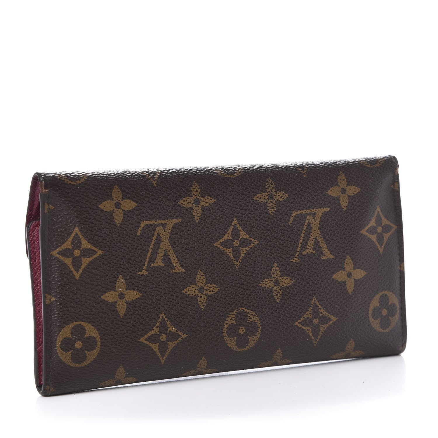Louis Vuitton Monogram Josephine Wallet Fuchsia 4 of 15