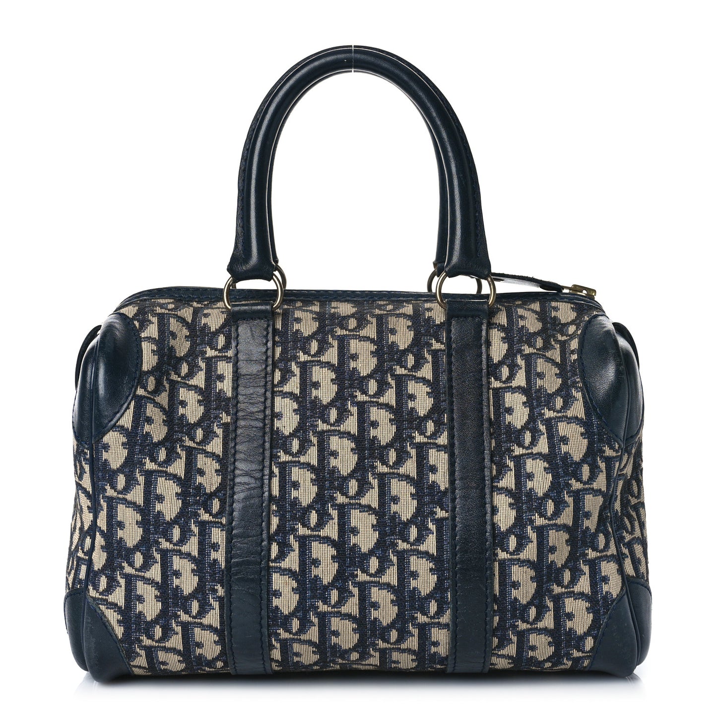 Monogram Boston Navy Blue