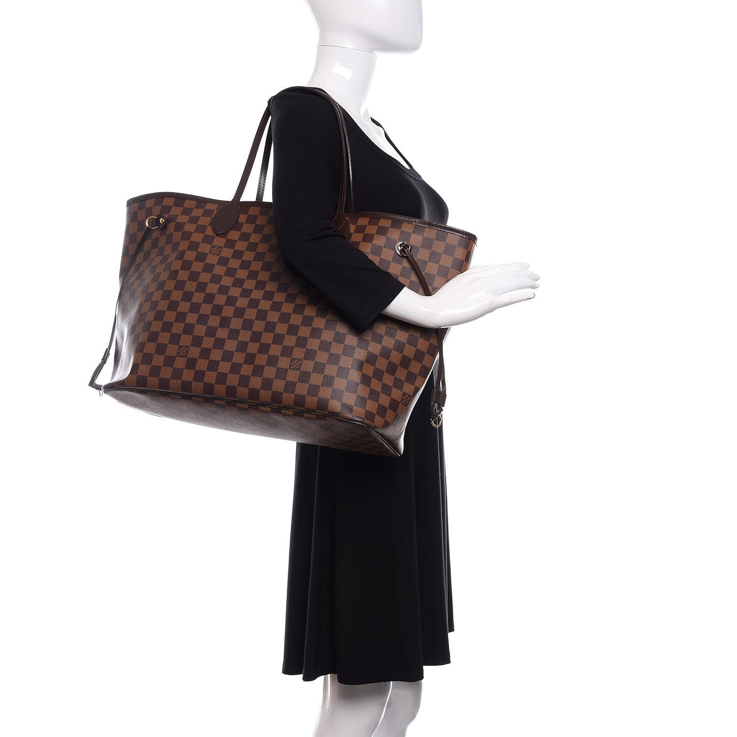 Damier Ebene Neo Neverfull GM