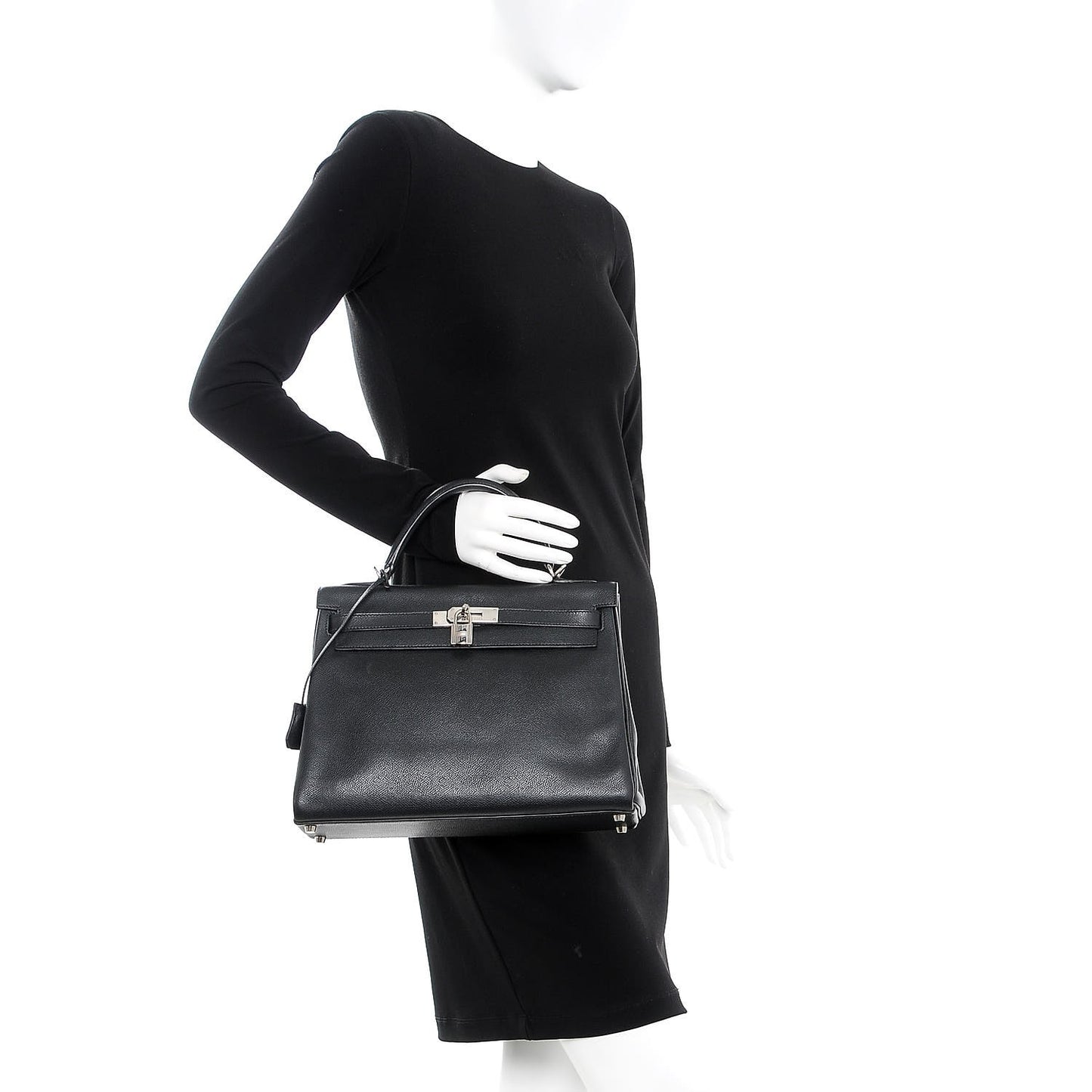 Epsom Kelly Retourne 32 Black