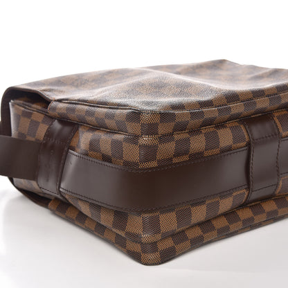 Louis Vuitton Damier Ebene Naviglio 5 of 10