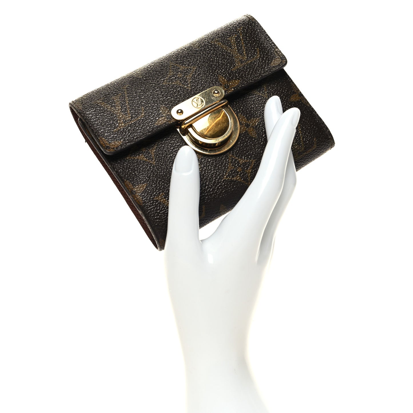 Monogram Koala Compact Wallet