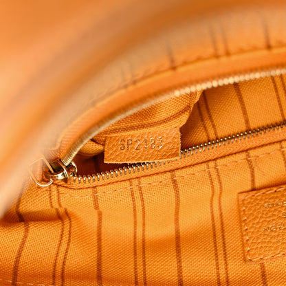 Louis Vuitton Empreinte Speedy Bandouliere 25 Safran 7 of 17